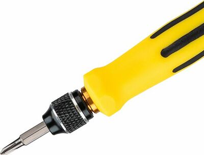 REXANT 12-4706 Набор отверток для точных работ 45 предметов REXANT