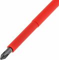 REXANT 12-4717 Отвертка крестовая диэлектрическая PH1х125мм, до 1000В, двухкомпонентная рукоятка REXANT REXANT 12-4717 Отвертка крестовая диэлектрическая PH1х125мм, до 1000В, двухкомпонентная рукоятка REXANT