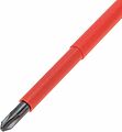 REXANT 12-4719 Отвертка крестовая диэлектрическая PH/SL2х150мм, до 1000В, двухкомпонентная рукоятка REXANT REXANT 12-4719 Отвертка крестовая диэлектрическая PH/SL2х150мм, до 1000В, двухкомпонентная рукоятка REXANT