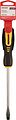REXANT 12-4724 Отвертка шлицевая SL8х150мм, двухкомпонентная рукоятка REXANT REXANT 12-4724 Отвертка шлицевая SL8х150мм, двухкомпонентная рукоятка REXANT