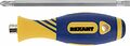 REXANT 12-4741 Отвертка комбинированная, двухкомпонентная рукоятка, двухсторонний стержень 120мм (крестовая PH2, шлицевая SL6) REXANT REXANT 12-4741 Отвертка комбинированная, двухкомпонентная рукоятка, двухсторонний стержень 120мм (крестовая PH2, шлицевая SL6) REXANT
