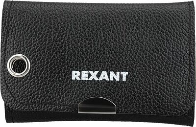 REXANT 12-4762 Набор для точных работ 25 предметов в чехле REXANT