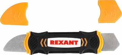 REXANT 12-4788 Инструмент для вскрытия корпусов мобильной техники, гибкая двухсторонняя лопатка RA-08 REXANT