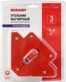 REXANT 12-4835 Магнитный угольник-держатель для сварки, отключаемый на 3 угла, усилие 11,3 кг REXANT