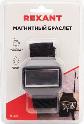 REXANT 12-4856 Магнитный браслет 58х20мм REXANT