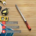 REXANT 12-4928 Нож для резки теплоизоляционных панелей лезвие 280мм REXANT