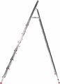 REXANT 12-5058 Стремянка металлическая 8 ступенек, усиленный профиль REXANT REXANT 12-5058 Стремянка металлическая 8 ступенек, усиленный профиль REXANT
