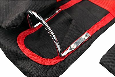 REXANT 12-5611 Сумка-пояс монтажника двойная RE-15 REXANT 