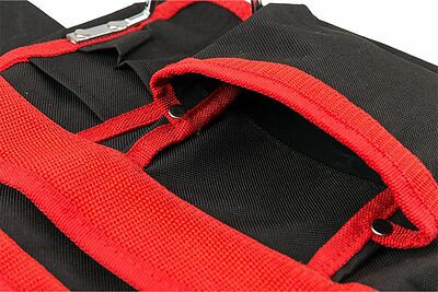 REXANT 12-5611 Сумка-пояс монтажника двойная RE-15 REXANT 
