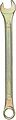 REXANT 12-5802-2 Ключ комбинированный 7мм, желтый цинк REXANT 