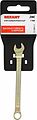 REXANT 12-5802-2 Ключ комбинированный 7мм, желтый цинк REXANT 