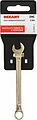 REXANT 12-5803-2 Ключ комбинированный 8мм, желтый цинк REXANT REXANT 12-5803-2 Ключ комбинированный 8мм, желтый цинк REXANT