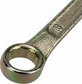 REXANT 12-5803-2 Ключ комбинированный 8мм, желтый цинк REXANT REXANT 12-5803-2 Ключ комбинированный 8мм, желтый цинк REXANT
