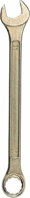 REXANT 12-5806-2 Ключ комбинированный 11мм, желтый цинк REXANT 
