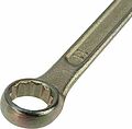 REXANT 12-5806-2 Ключ комбинированный 11мм, желтый цинк REXANT 