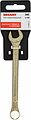 REXANT 12-5807-2 Ключ комбинированный 12мм, желтый цинк REXANT 