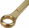 REXANT 12-5809-2 Ключ комбинированный 14мм, желтый цинк REXANT REXANT 12-5809-2 Ключ комбинированный 14мм, желтый цинк REXANT