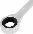 REXANT 12-5810-1 Ключ комбинированный трещоточный 15мм, CrV, зеркальный хром REXANT REXANT 12-5810-1 Ключ комбинированный трещоточный 15мм, CrV, зеркальный хром REXANT