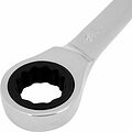REXANT 12-5813-1 Ключ комбинированный трещоточный 19мм, CrV, зеркальный хром REXANT REXANT 12-5813-1 Ключ комбинированный трещоточный 19мм, CrV, зеркальный хром REXANT