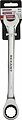 REXANT 12-5813-1 Ключ комбинированный трещоточный 19мм, CrV, зеркальный хром REXANT REXANT 12-5813-1 Ключ комбинированный трещоточный 19мм, CrV, зеркальный хром REXANT