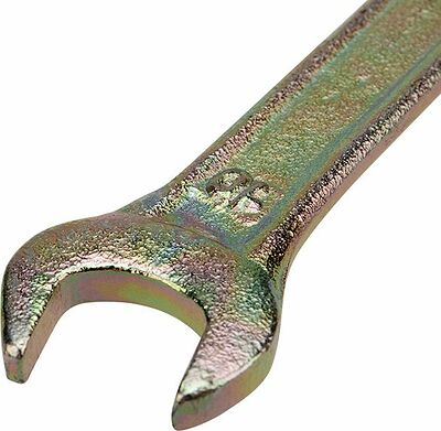 REXANT 12-5823-2 Ключ рожковый 8х10мм, желтый цинк REXANT 