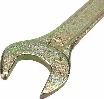REXANT 12-5825-2 Ключ рожковый 14х15мм, желтый цинк REXANT 