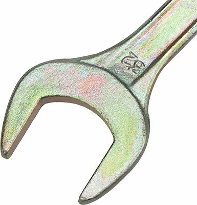 REXANT 12-5835-2 Ключ рожковый 30х32мм, желтый цинк REXANT 
