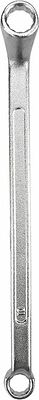 REXANT 12-5854-2 Ключ накидной коленчатый 10х11мм, цинк REXANT 