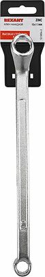 REXANT 12-5854-2 Ключ накидной коленчатый 10х11мм, цинк REXANT 