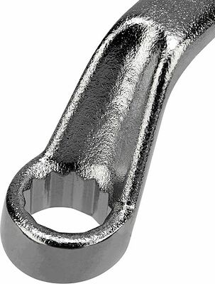 REXANT 12-5854-2 Ключ накидной коленчатый 10х11мм, цинк REXANT 