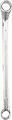 REXANT 12-5855-2 Ключ накидной коленчатый 14х15мм, цинк REXANT 