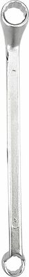 REXANT 12-5855-2 Ключ накидной коленчатый 14х15мм, цинк REXANT 