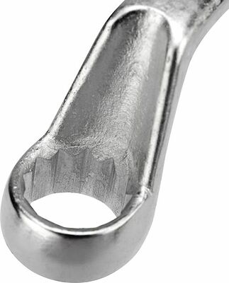 REXANT 12-5855-2 Ключ накидной коленчатый 14х15мм, цинк REXANT 