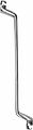 REXANT 12-5856-2 Ключ накидной коленчатый 12х13мм, цинк REXANT REXANT 12-5856-2 Ключ накидной коленчатый 12х13мм, цинк REXANT