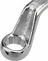 REXANT 12-5856-2 Ключ накидной коленчатый 12х13мм, цинк REXANT REXANT 12-5856-2 Ключ накидной коленчатый 12х13мм, цинк REXANT