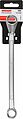 REXANT 12-5860-2 Ключ накидной коленчатый 17х19мм, цинк REXANT REXANT 12-5860-2 Ключ накидной коленчатый 17х19мм, цинк REXANT