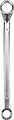 REXANT 12-5861-2 Ключ накидной коленчатый 19х22мм, цинк REXANT 