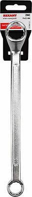 REXANT 12-5861-2 Ключ накидной коленчатый 19х22мм, цинк REXANT 