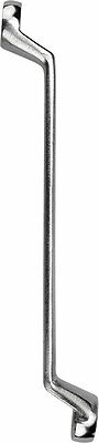 REXANT 12-5861-2 Ключ накидной коленчатый 19х22мм, цинк REXANT 