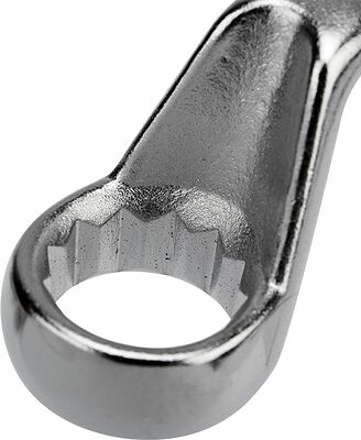 REXANT 12-5861-2 Ключ накидной коленчатый 19х22мм, цинк REXANT 