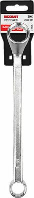 REXANT 12-5862-2 Ключ накидной коленчатый 20х22мм, цинк REXANT 