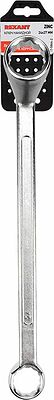 REXANT 12-5864-2 Ключ накидной коленчатый 24х27мм, цинк REXANT 