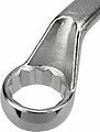 REXANT 12-5864-2 Ключ накидной коленчатый 24х27мм, цинк REXANT 