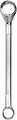 REXANT 12-5865-2 Ключ накидной коленчатый 27х32мм, цинк REXANT 