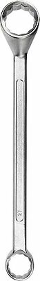 REXANT 12-5865-2 Ключ накидной коленчатый 27х32мм, цинк REXANT 
