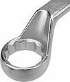 REXANT 12-5865-2 Ключ накидной коленчатый 27х32мм, цинк REXANT 