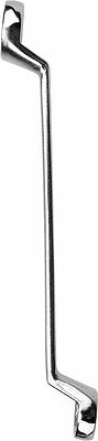 REXANT 12-5866-2 Ключ накидной коленчатый 30х32мм, цинк REXANT 