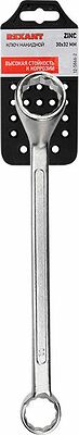 REXANT 12-5866-2 Ключ накидной коленчатый 30х32мм, цинк REXANT 