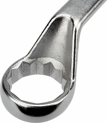 REXANT 12-5866-2 Ключ накидной коленчатый 30х32мм, цинк REXANT 