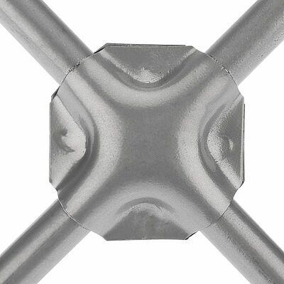 REXANT 12-5883 Ключ-крест баллонный 17х19х21х22мм, усиленный, толщина 16мм REXANT